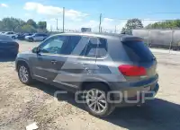 2014 Volkswagen Tiguan фото