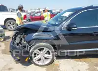 2014 Volkswagen Tiguan фото