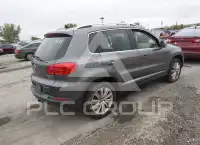 2014 Volkswagen Tiguan фото