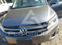 2014 Volkswagen Tiguan фото