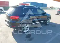 2014 Volkswagen Tiguan фото
