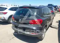 2014 Volkswagen Tiguan photo