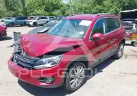2014 Volkswagen Tiguan фото
