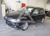 2014 Volkswagen Tiguan фото