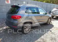 2014 Volkswagen Tiguan фото