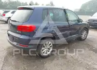 2014 Volkswagen Tiguan фото