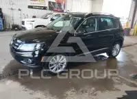 2014 Volkswagen Tiguan фото