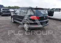 2014 Volkswagen Tiguan фото