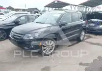 2014 Volkswagen Tiguan фото