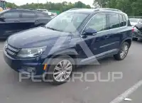 2014 Volkswagen Tiguan фото