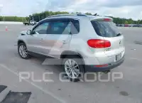 2014 Volkswagen Tiguan фото