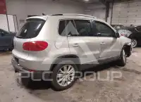 2014 Volkswagen Tiguan фото
