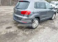 2014 Volkswagen Tiguan фото