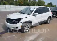 2014 Volkswagen Tiguan фото