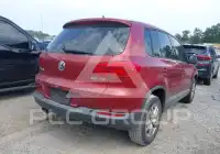 2014 Volkswagen Tiguan фото