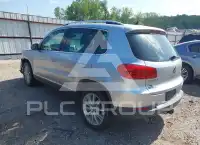 2014 Volkswagen Tiguan фото
