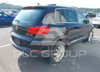 2014 Volkswagen Tiguan фото