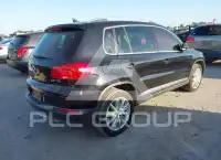 2014 Volkswagen Tiguan photo