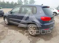 2014 Volkswagen Tiguan фото