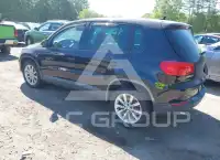 2014 Volkswagen Tiguan фото