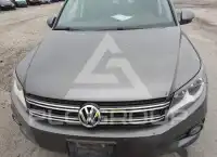 2014 Volkswagen Tiguan фото