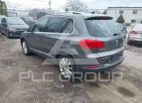 2014 Volkswagen Tiguan фото