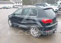 2014 Volkswagen Tiguan фото