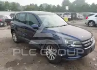 2014 Volkswagen Tiguan фото