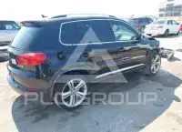 2014 Volkswagen Tiguan фото
