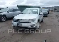 2014 Volkswagen Tiguan фото