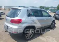 2014 Volkswagen Tiguan фото