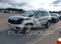 2014 Volkswagen Tiguan фото