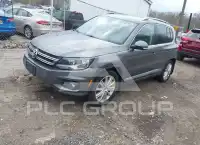 2014 Volkswagen Tiguan фото