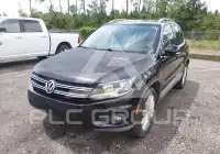 2014 Volkswagen Tiguan фото