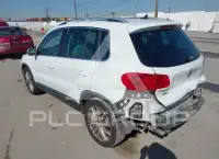 2014 Volkswagen Tiguan фото