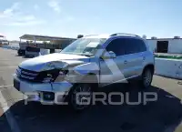 2014 Volkswagen Tiguan фото
