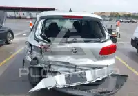 2014 Volkswagen Tiguan фото