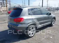 2014 Volkswagen Tiguan фото