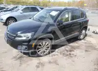 2014 Volkswagen Tiguan фото