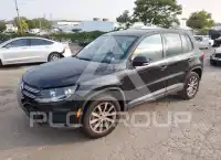 2014 Volkswagen Tiguan фото