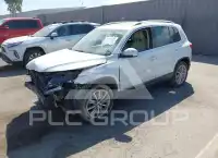 2014 Volkswagen Tiguan фото