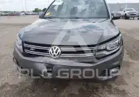 2014 Volkswagen Tiguan фото