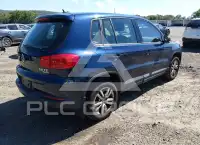 2014 Volkswagen Tiguan фото