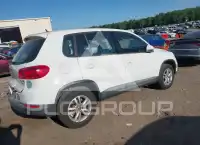 2014 Volkswagen Tiguan фото