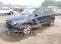 2014 Volkswagen Tiguan фото