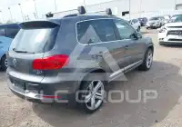 2014 Volkswagen Tiguan фото