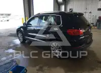 2014 Volkswagen Tiguan фото