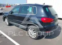 2014 Volkswagen Tiguan фото
