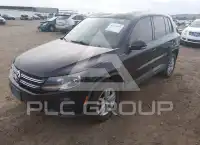 2014 Volkswagen Tiguan photo