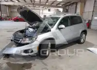 2014 Volkswagen Tiguan фото